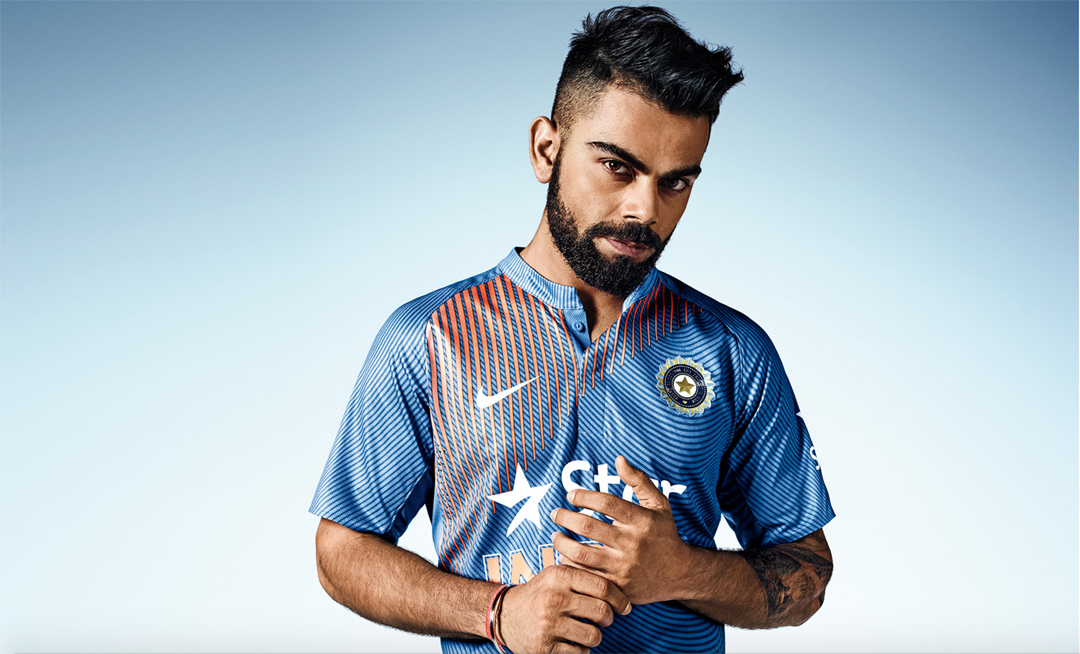 Virat Kohli Biography, wiki, family, hobby, wife GoBiographics