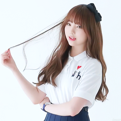 러블리즈 걸스피릿 포스터 촬영현장 케이 김지연