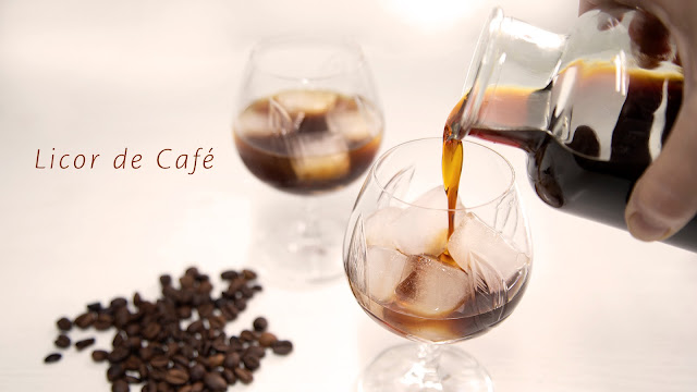 LICOR DE CAFÉ CASERO