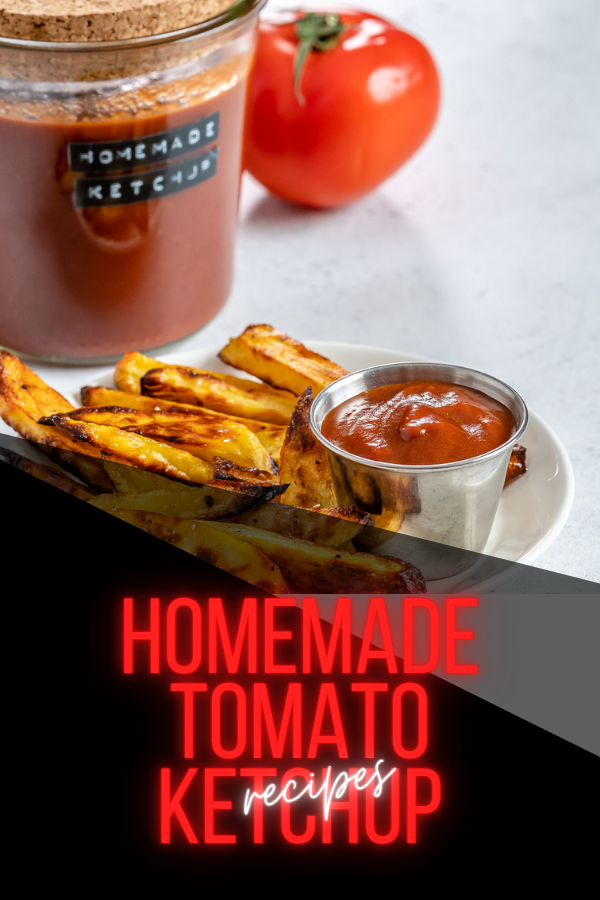 Homemade Tomato Ketchup Recipe BEST RECIPES