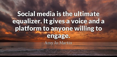 Positive Quotes About Media