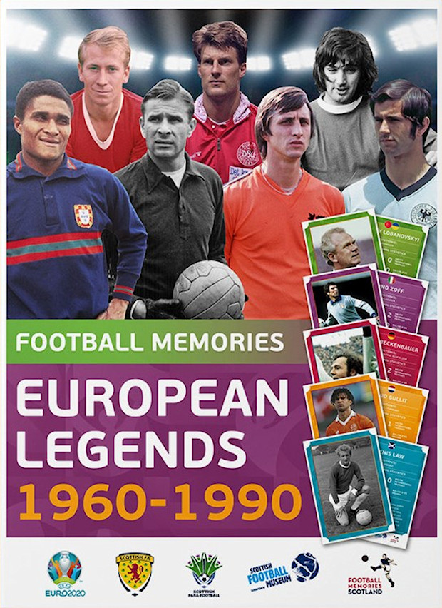 Football Cartophilic Info Exchange Scottish F.A. / Football Memories