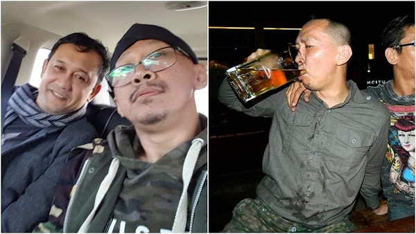 Denny Siregar : Larangan Minuman Alkohol Sama Saja Membunuh Budaya, Cuma Islam yang Larang