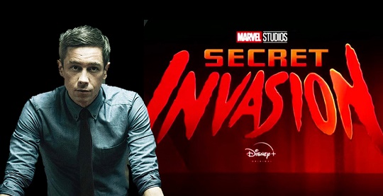 Universo Marvel 616: Killian Scott entra no elenco de Invasão