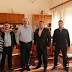Δημήτριος Μήτσης - Υποψήφιος δήμαρχος Β. Τζουμέρκων:Συναντήσεις με τους υποψήφιους Περιφερειάρχες της Ηπείρου. 