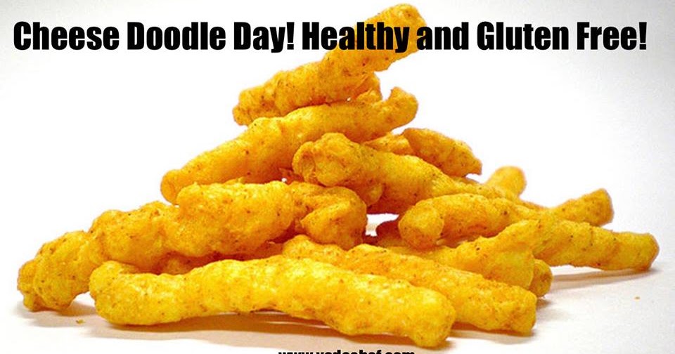 Gluten Free Cheese Doodle Recipe