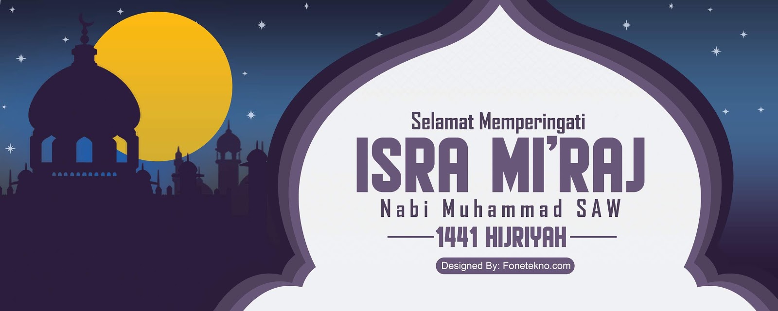 Desain Spanduk Maulid Keren Terbaru desain banner kekinian