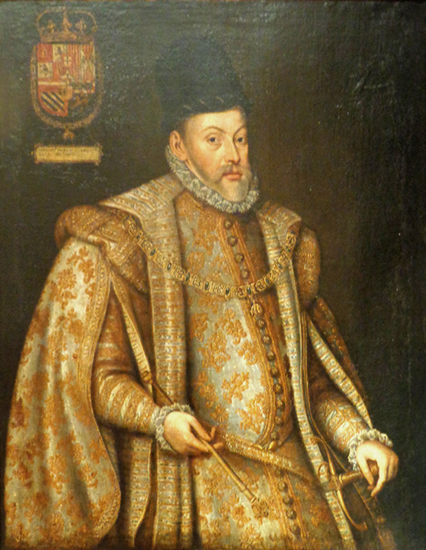 Almada virtual Filipe II, Almada, 26 de junho de 1581