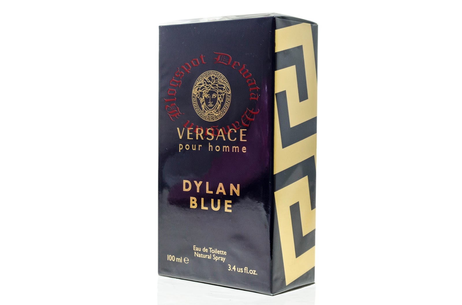 versace pour homme dylan blue edt 100ml