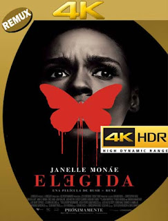 Elegida (2020)  4K REMUX 2160p UHD [HDR] Latino [GoogleDrive] Tomyly