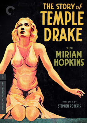 The Story Of Temple Drake 1933 Dvd Criterion