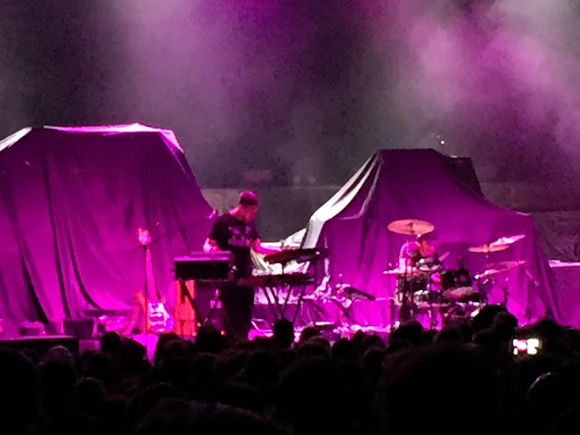 Zombi at The Apollo, Manchester 2017