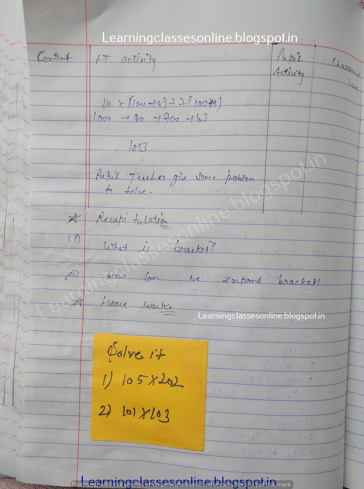 Sample Of Detailed Lesson Plan In Mathematics Secondary, Lesson Plan For Mathematics Grade 10,