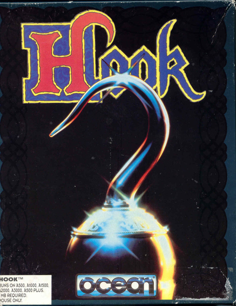 The Adventurers Guild Game 85 Hook Introduction (1992)