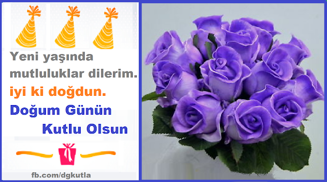 Doğum günü tebrik görseli 3