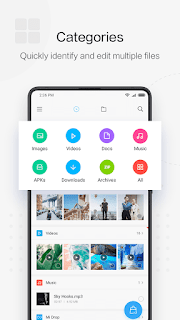 File Manager by Xiaomi: release file storage space vV1-181022 Ad-Free APK is Here ! File Manager by Xiaomi: release file storage space vV1-181022 Ad-Free APK is Here !