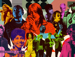 Rolling Stone refaz lista das 500 melhores músicas de todos os tempos
