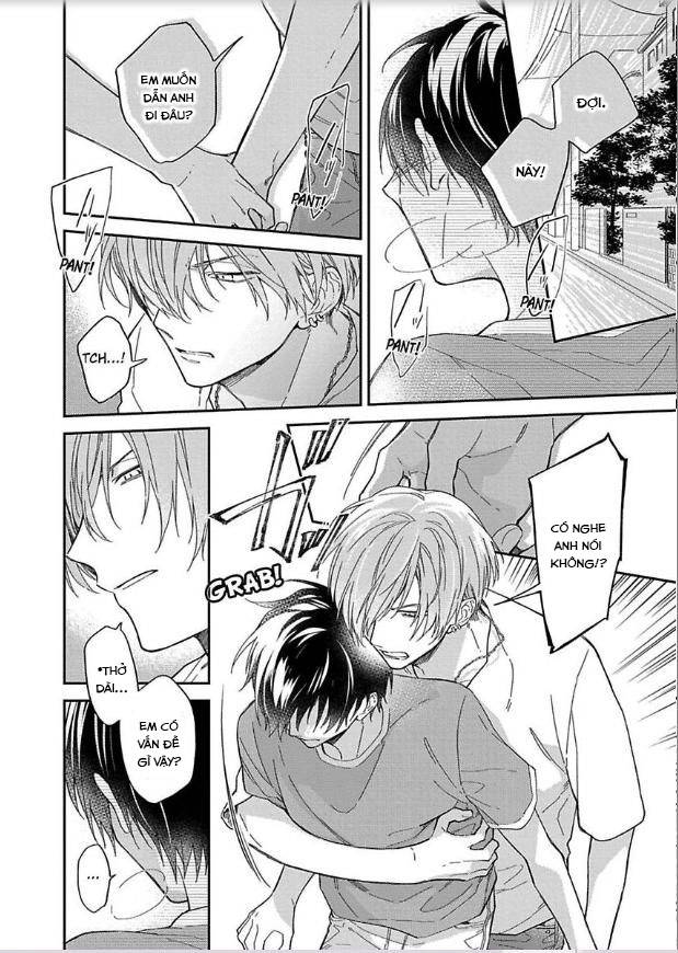 Đọc truyện Rojiura Pussycat - Chapter 5