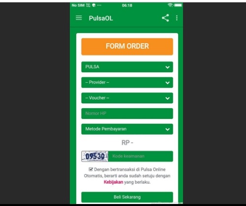 Dengan Pulsa OL Untuk Dapat Pulsa Gratis Telkomsel 3 Dengan Pulsa OL Untuk Dapat Pulsa Gratis Telkomsel 3
