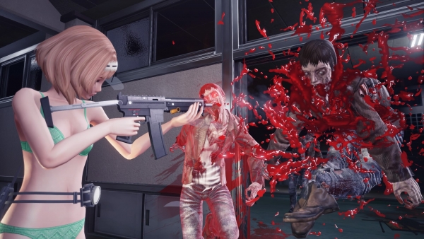 Pew pew zombies game review