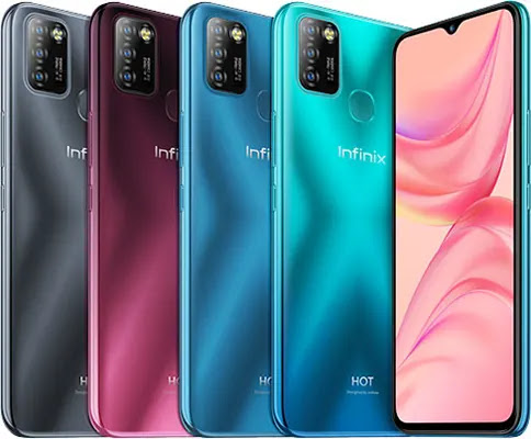 Infinix Hot 10 Lite Specifications