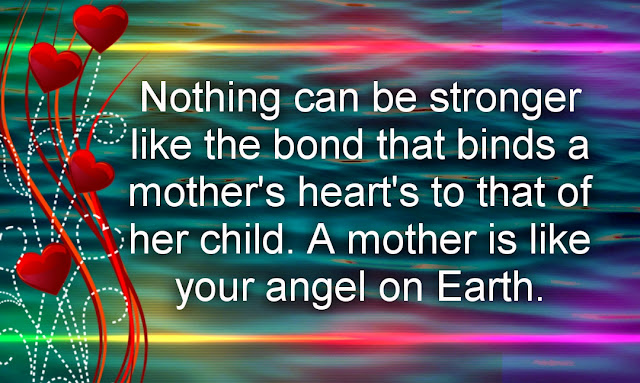 Your Mother is always with you, Mom Quotes