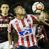 Atlético Junior vs Atlético Paranaense EN VIVO ONLINE Por la final de la Copa Sudamericana 2018 / HORA Y CANAL