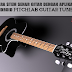 Cara Stem Senar Gitar dengan Aplikasi Android PitchLab Guitar Tuner (LITE) Mudah, Cepat, dan Simple 