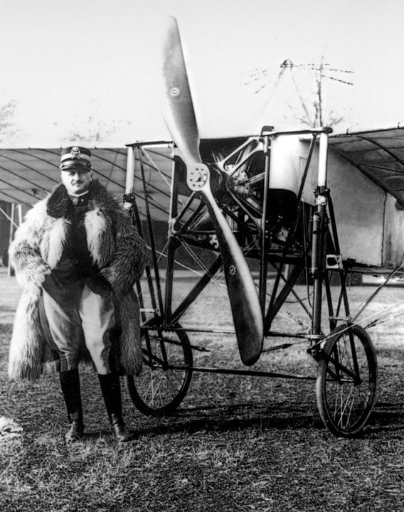Mensistoria Bleriot e il primo volo sulla Manica (25 Luglio 1909) Mensistoria Bleriot e il primo volo sulla Manica (25 Luglio 1909)