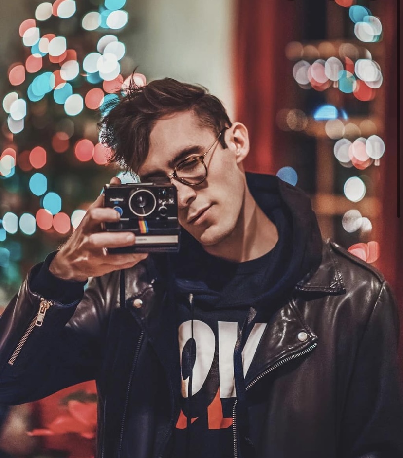 Брэндон Вульф фотограф