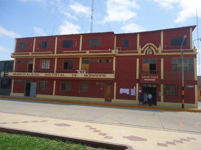 Municipalidad Distrital de Morrope (Lambayeque)