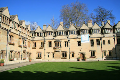 oxford university
