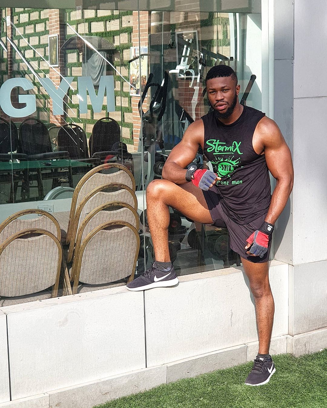 Meet Stanley Ebuka Nzediegwu