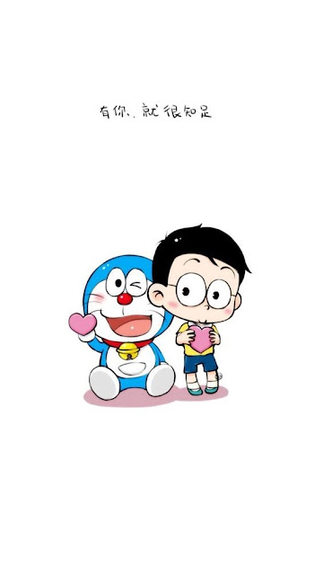  Siapa yang tak kenal dengan tokoh fiksi buatan negara jepang ini 60+ Gambar Doraemon Keren, Lucu & Imut
