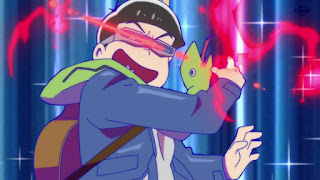 おそ松さん アニメ カラ松 Karamatsu CV.中村悠一 | Osomatsu-san character