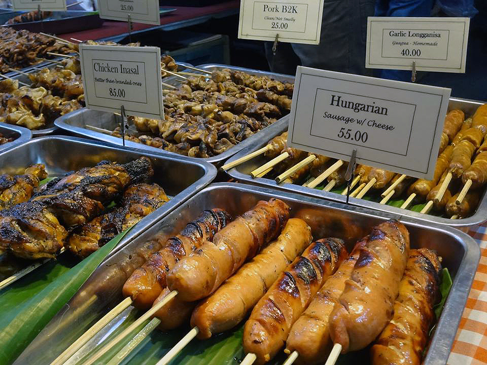 Manilatourist Com Food Mercato Centrale At The Bgc