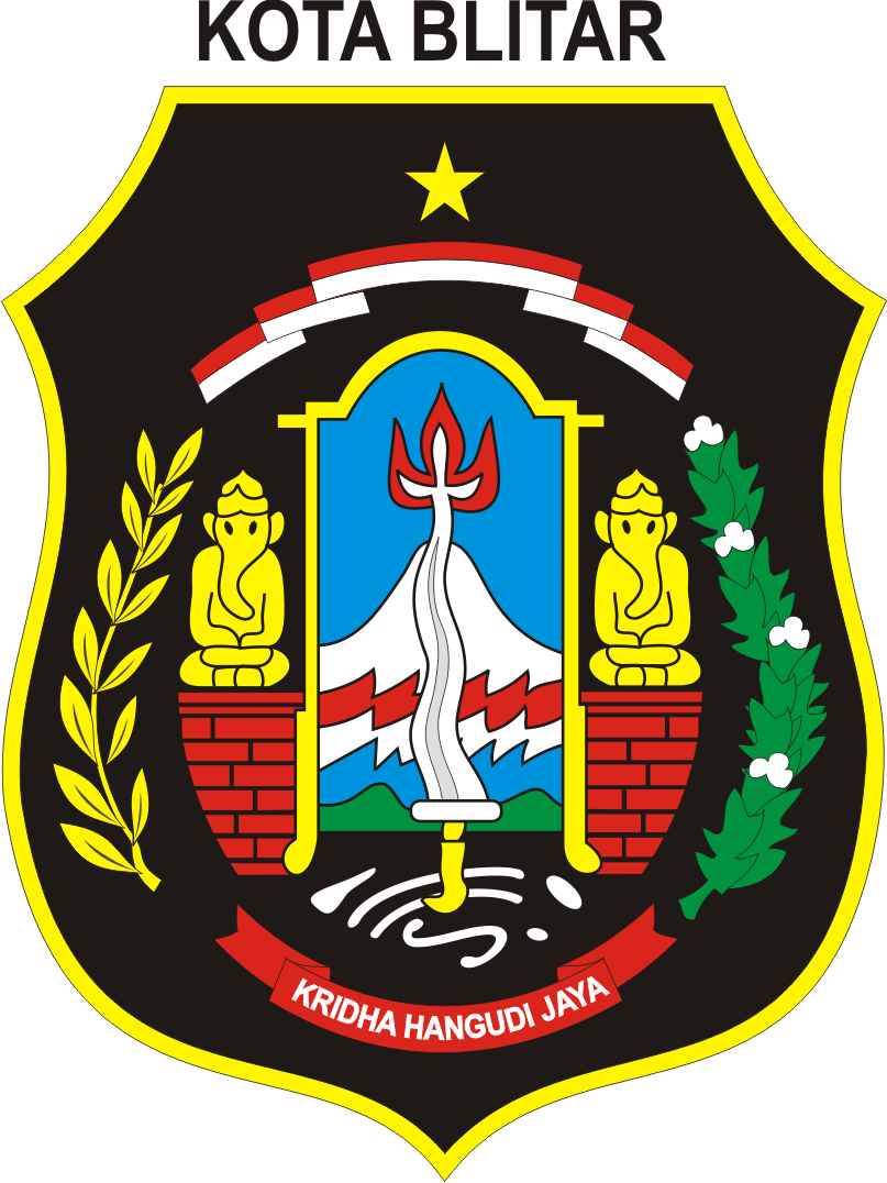 Logo Kota Blitar - Ardi La Madi's Blog