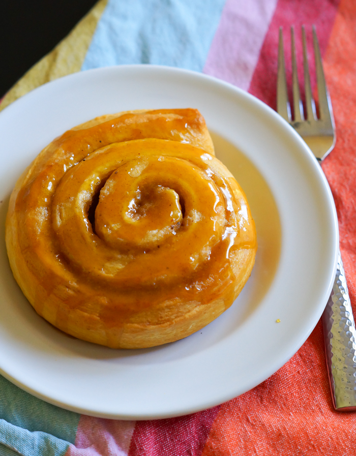 Trader Joe's Pumpkin Rolls Review Sweet on Trader Joe's