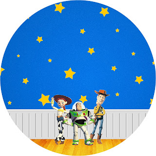 Toy Story Free Printable Candy Bar Labels. Toy Story Free Printable Toppers.