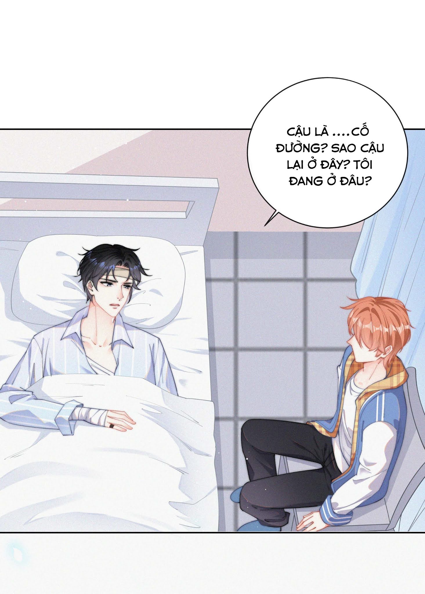 Đọc truyện Ngày Hôm Qua Giống Như Cái Chết Vậy - Chapter 1