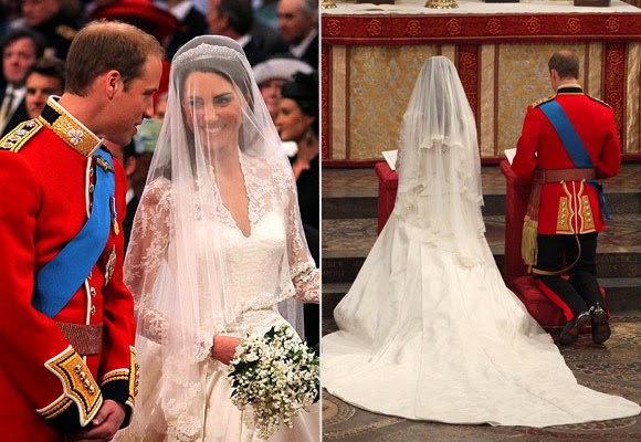 casamento real16493 - Casamento Real - Principe William ♥ Kate Middleton