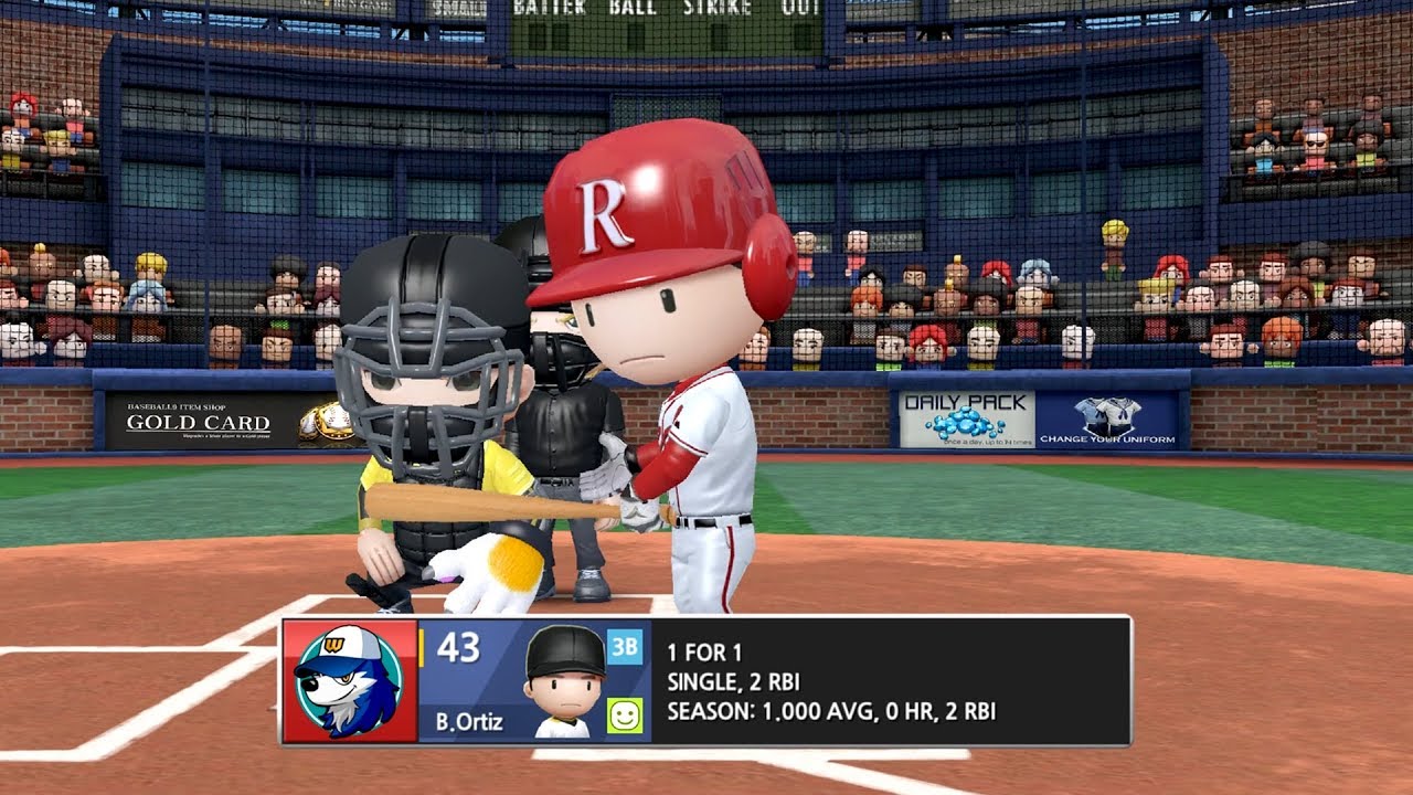 Download BASEBALL 9 APK for Android ~ Unlimited free games Download BASEBALL 9 APK for Android ~ Unlimited free games