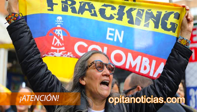 Se cae el fracking en Colombia: Congreso decide eliminar artículo que le daba incentivos. 