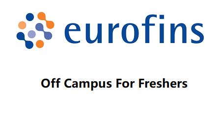 eurofins freshers