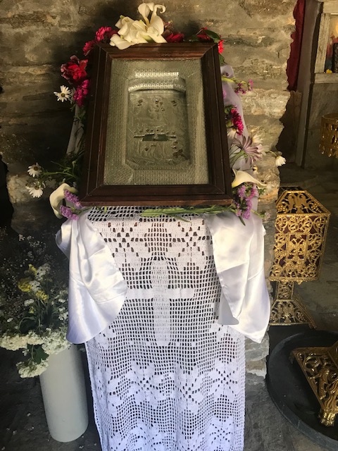 Ιερά Μονή Παναχράντου – Αγίου Παντελεήμονος: Κυριακή Αγ. Πατέρων Δ ...