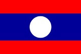 Bendera Republik Laos