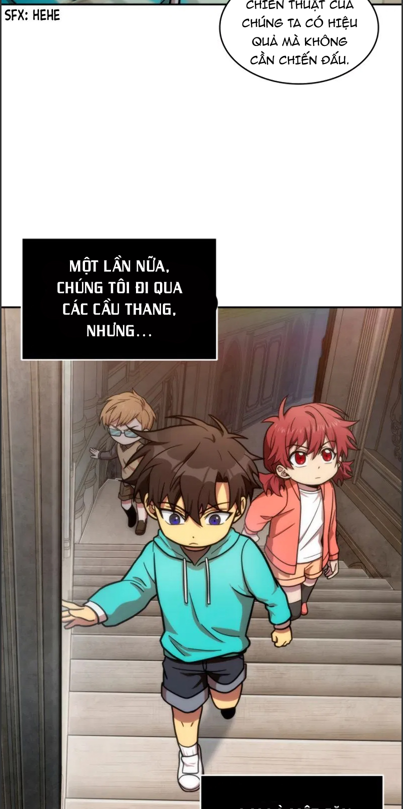 Vua Trộm mộ Chapter 176 - AB Truyện