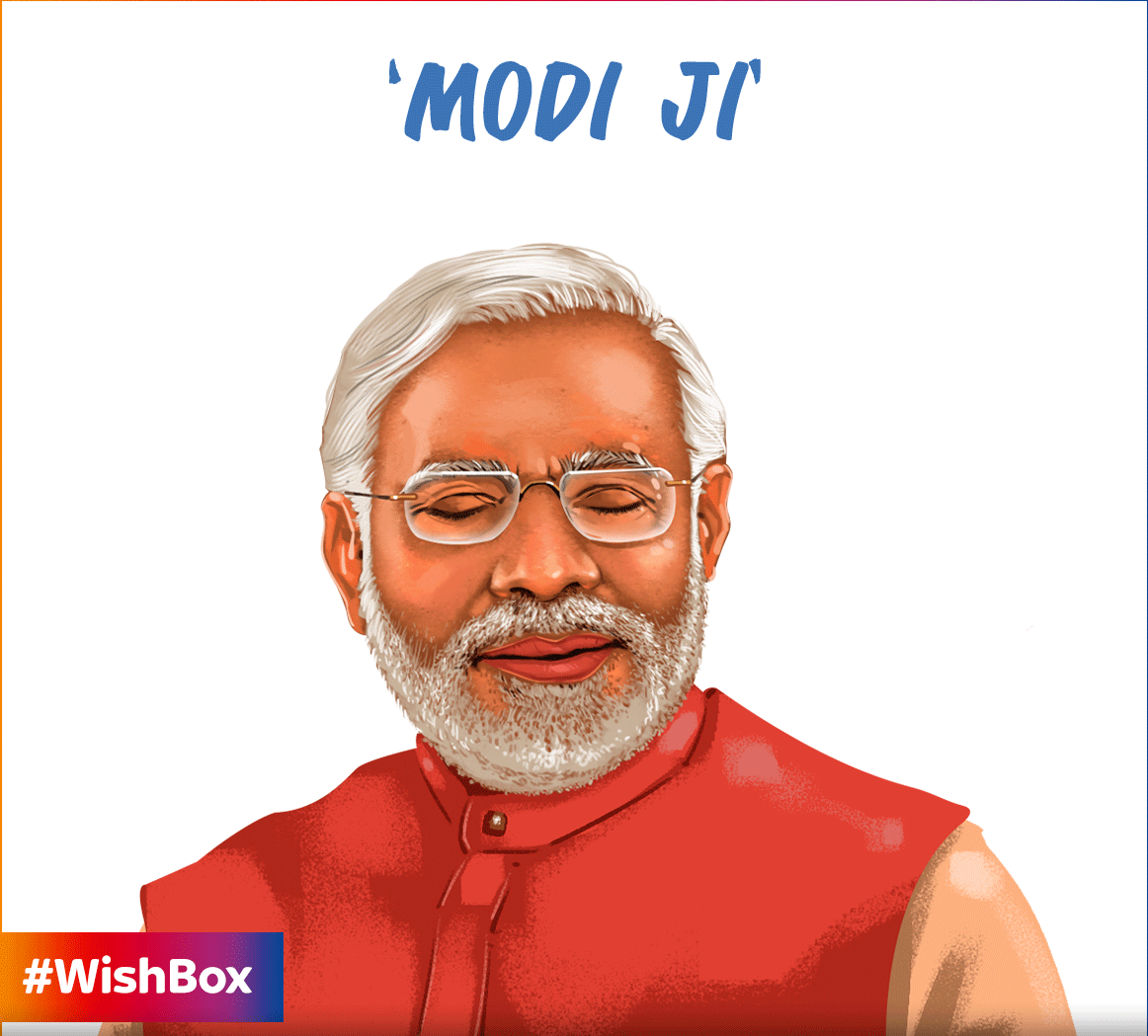 Modiji , howdymodi