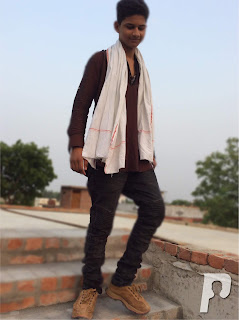 anuj thakur aj thakur blogger
