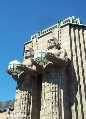 Helsinki Central Station